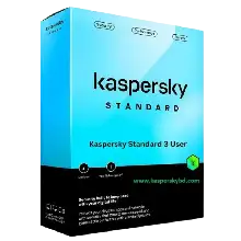 KASPERSKY INTERNET SECURITY 3 USER 1 YEAR